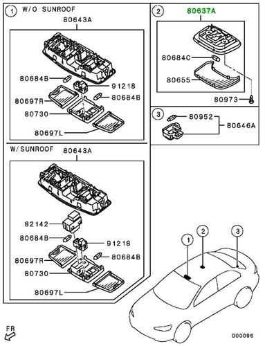 Oem lamp assy - oem,