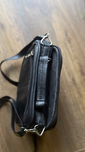 Radley black leather medium - radley,