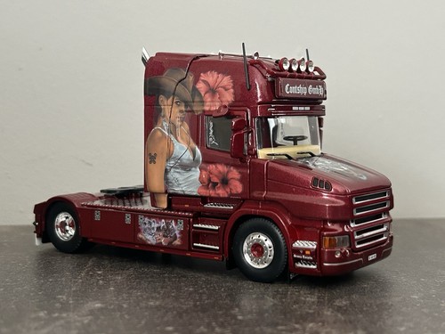 Tekno scania t topline - scania,