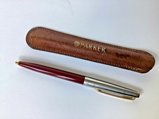 Parker 45 Burgundy Ballpoint