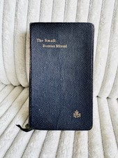 Vintage religious book, The
