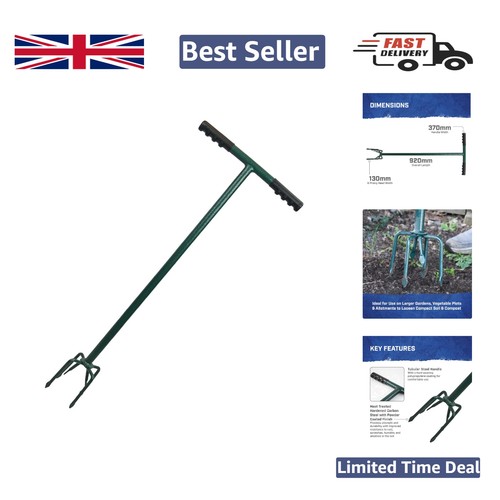 Ergonomic prong manual - ergonomic,