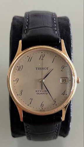 Tissot stylist quartz - tissot,