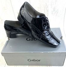 Gabor Ladies Shoes Black