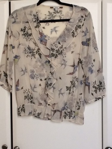Next ladies size - next, blouse