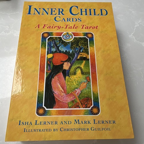 Inner child cards fairy tale - inner,