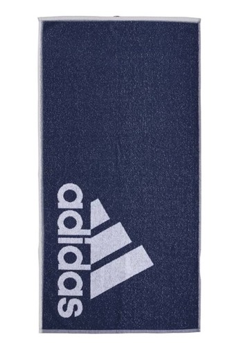 Adidas navy towel - adidas, small
