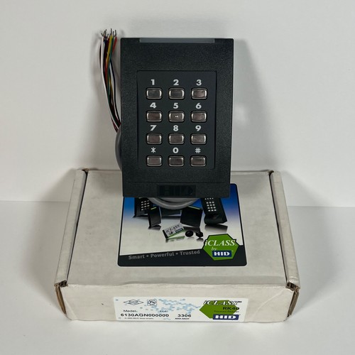 Hid rk40 iclass 6130agn000000 - hid,