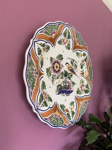 Gdp delft floral polychrome - floral,