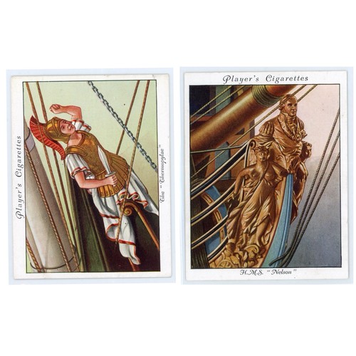 Two 1931 players ships - two,