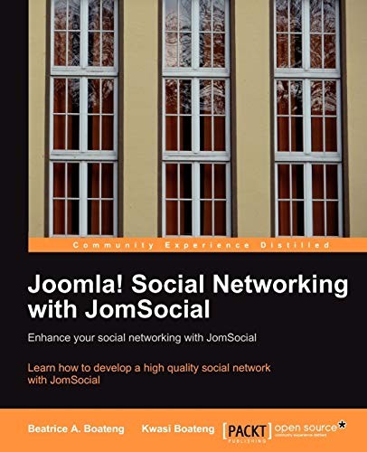 Joomla social networking with - joomla!,