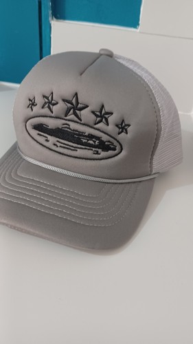 Grey corteiz hat - grey, cheap