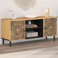 WALPLUS TV Cabinet 105x33x46cm
