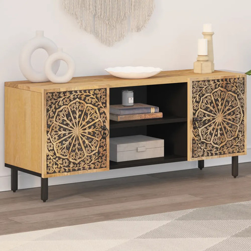Walplus cabinet 105x33x46cm - walplus,