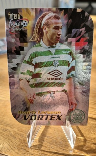 Henrik larsson celtic - henrik,