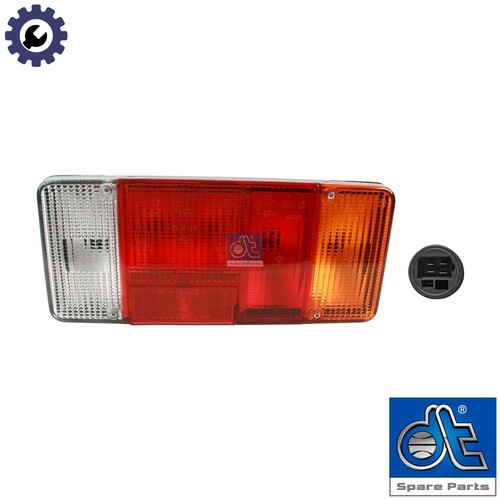 Tail light assembly 25204 - tail,
