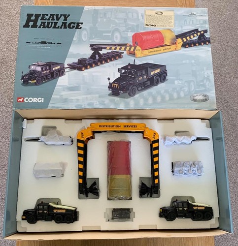Corgi wynns scammell - wynns,