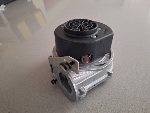 Worcester bosch greenstar fan - bosch,