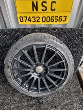 Used Genuine Audi B7 A4 18"