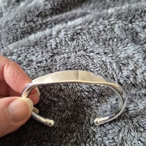 Solid adjustable opencuff - adjustable,