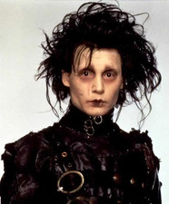Halloween Edward Scissorhands