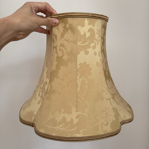 Vintage lamp shade - vintage, lampshade