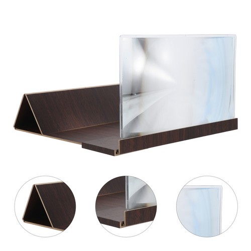 Smartphone screen magnifier - smartphone,