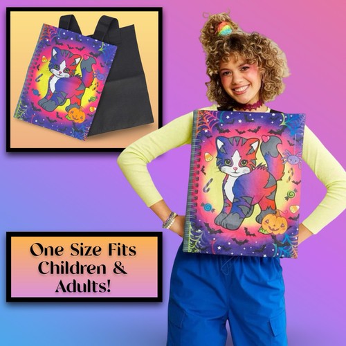 90s retro cat notebook - retro,