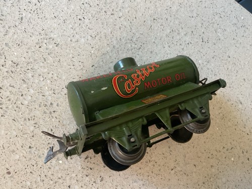 Hornby gauge castrol tank - hornby,
