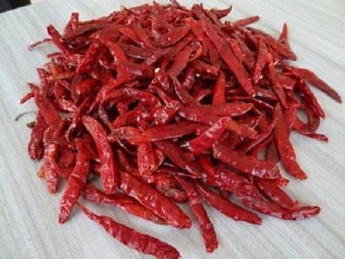 Mathania red chilli - chilli, whole
