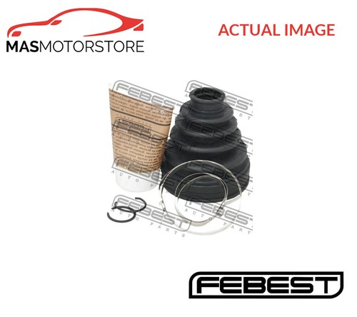 Joint boot kit - inner, febest