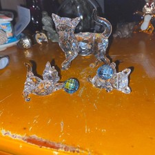 Rare Set of A Swarovski