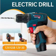 Bosch GSB 12-V30 Cordless