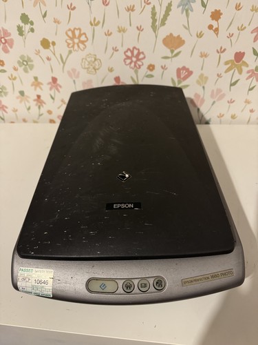 Epson perfection 1660 photo - epson,