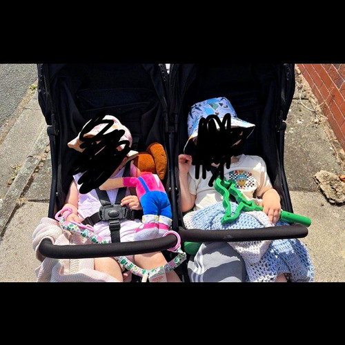 Puggle city travel double - double, no