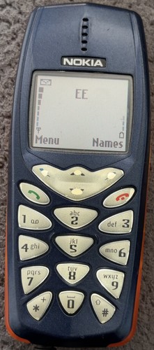 Nokia 3510i classic retro - 3510i,