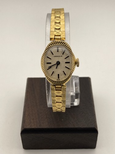 Vintage caravelle 60b gold - caravelle,