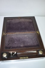 Antique Victorian Rosewood