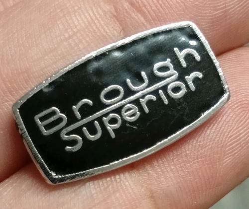 Vintage brough superior - vintage,