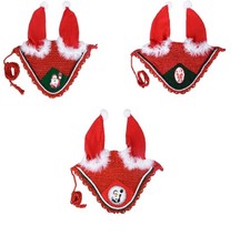 Santa Fly Veil / Christmas Fly