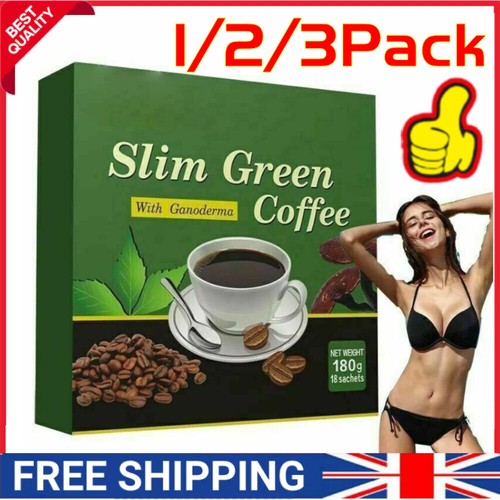 3pack green coffe slim - 1-3pack,