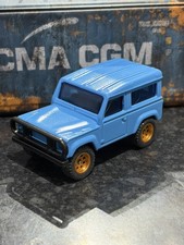 Matchbox land rover - land,