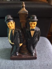 Laurel and Hardy Figures