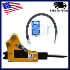 Hydraulic Hammer Side Breaker