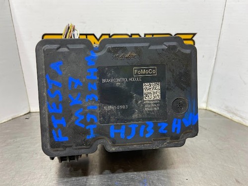 2014 ford fiesta abs pump - 2014,