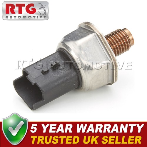 Fuel rail pressure sensor for - pressure,