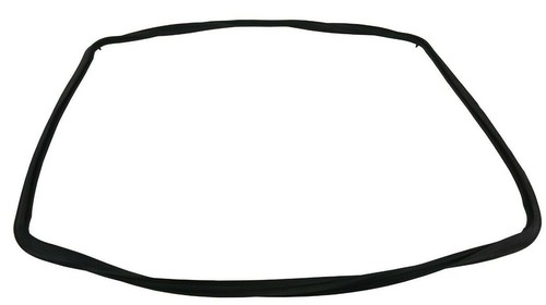 Zanussi cooker door - door, seal