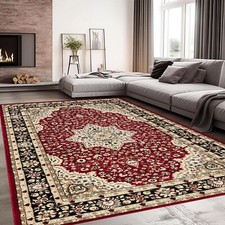ROME Traditional Area Rugs – Runner Carpet for Hallway Bedroom Living Room