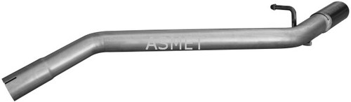 New exhaust pipe for - exhaust,