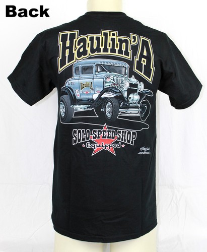 Solo speed shop - solo,